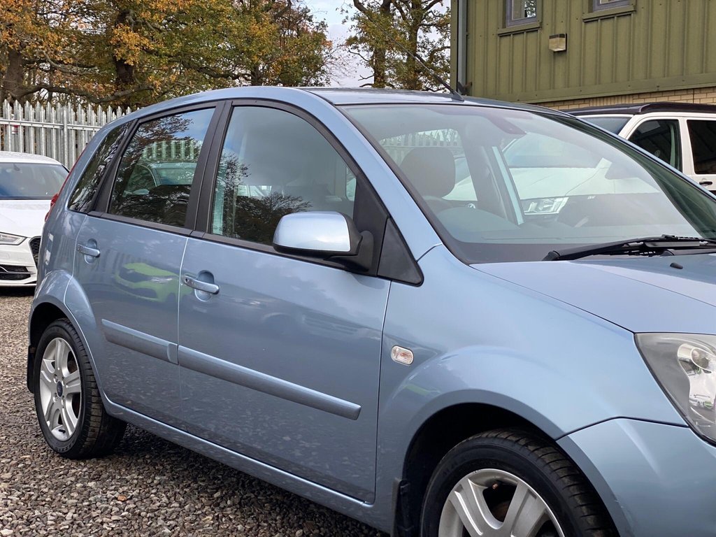 Used Ford Fiesta 2007 for sale - 76496294: Photo 21