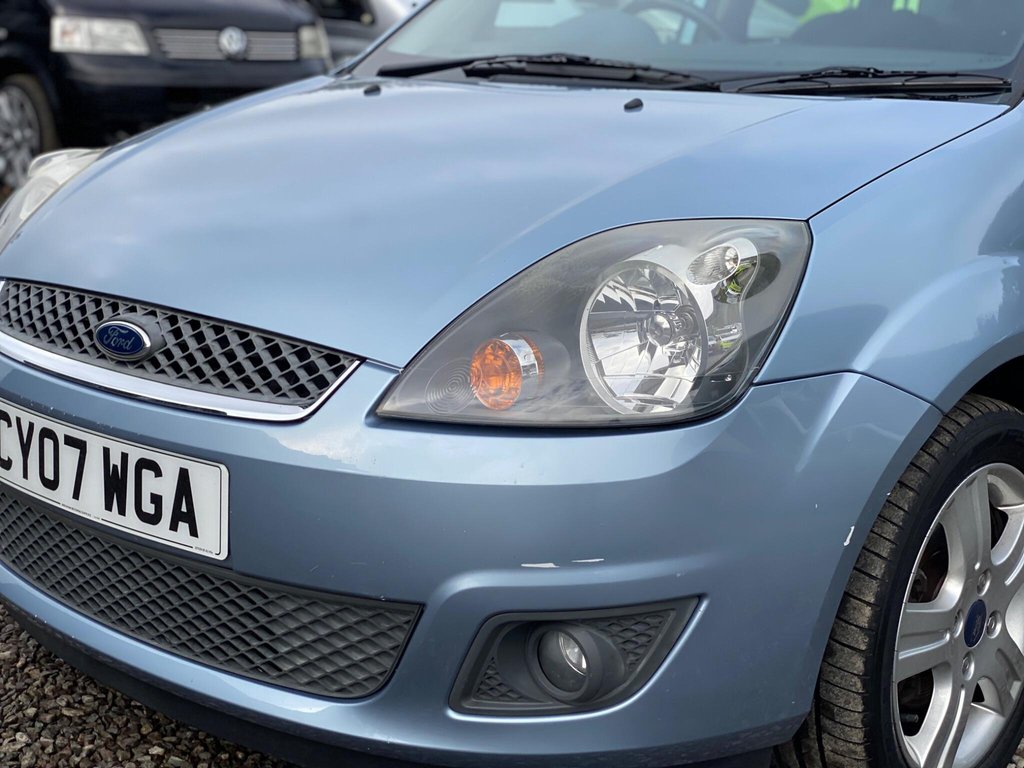 Used Ford Fiesta 2007 for sale - 76496294: Photo 22