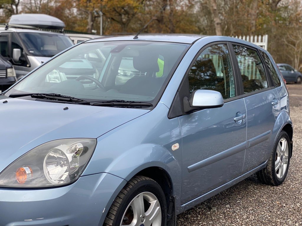 Used Ford Fiesta 2007 for sale - 76496294: Photo 23
