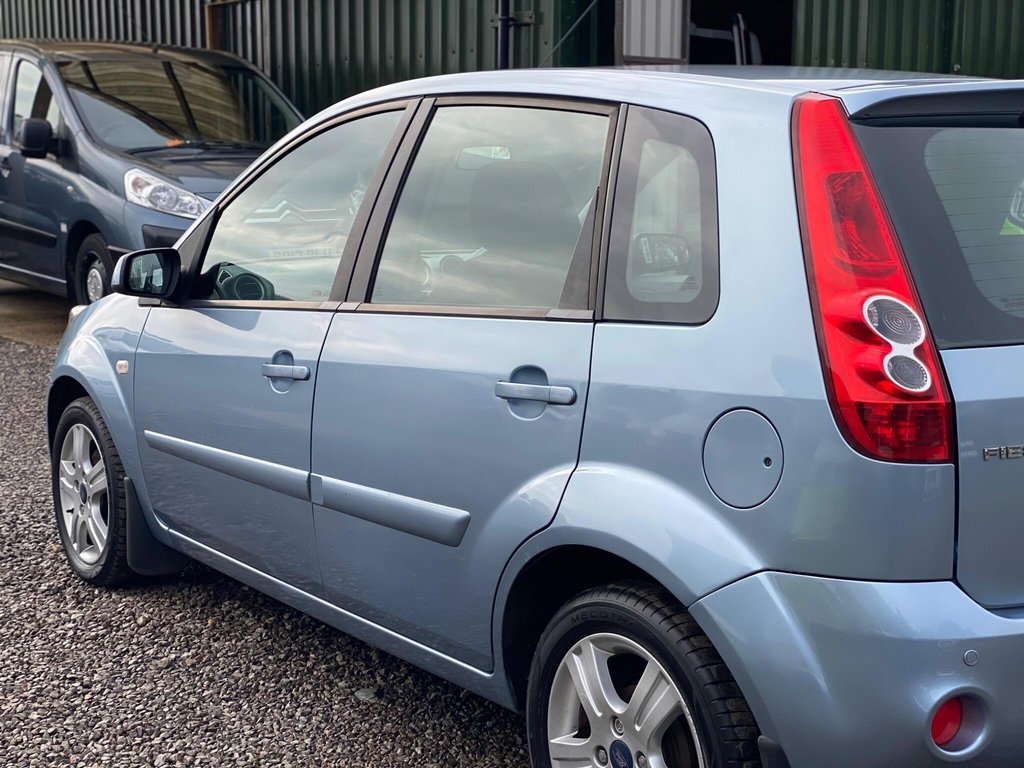 Used Ford Fiesta 2007 for sale - 76496294: Photo 25