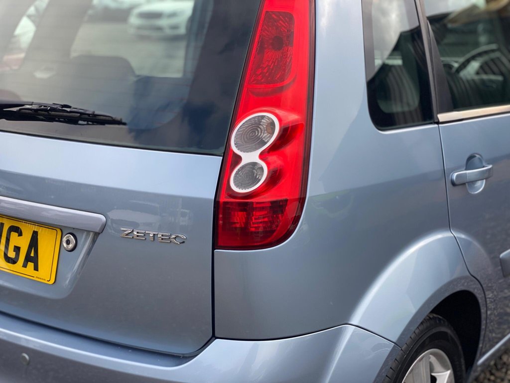 Used Ford Fiesta 2007 for sale - 76496294: Photo 26