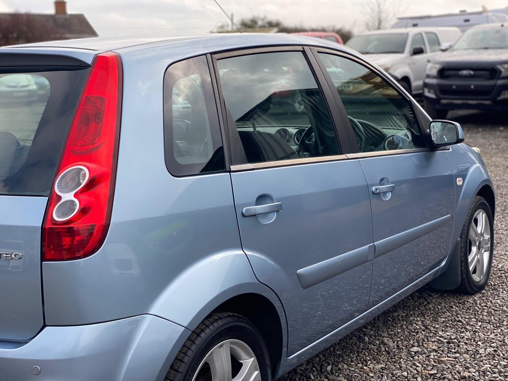 Used Ford Fiesta 2007 for sale - 76496294: Photo 27