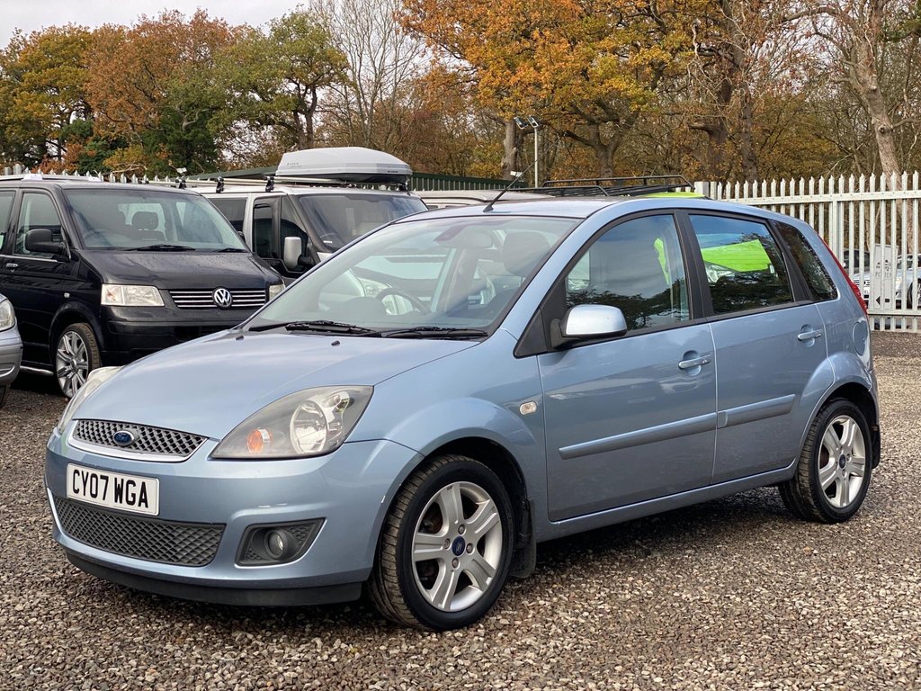 Used Ford Fiesta 2007 for sale - 76496294: Photo 3