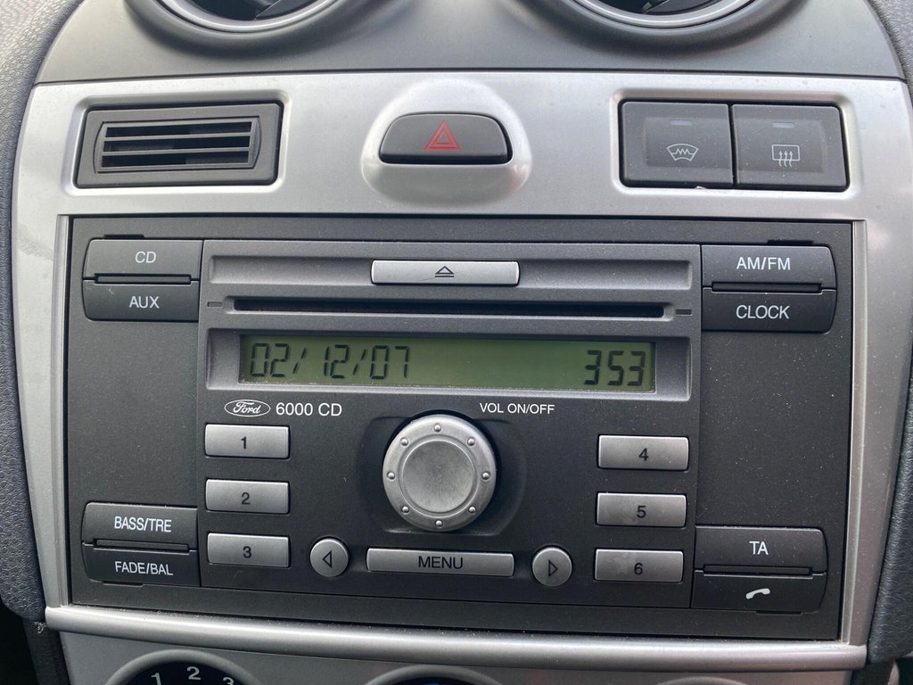 Used Ford Fiesta 2007 for sale - 76496294: Photo 31