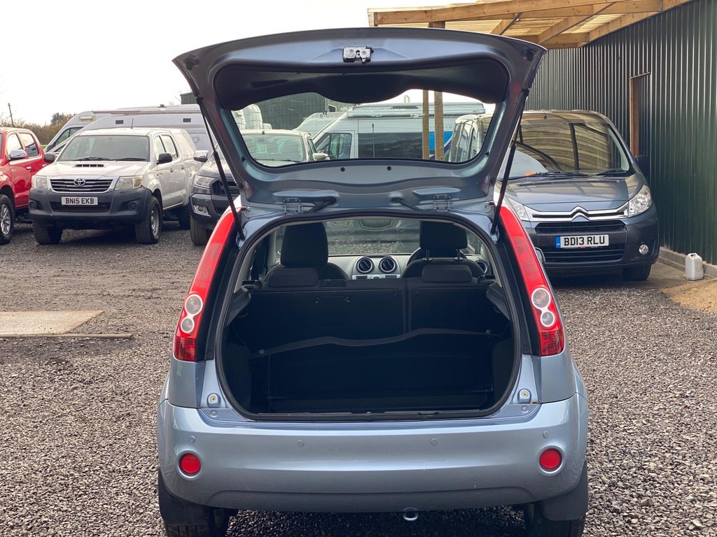 Used Ford Fiesta 2007 for sale - 76496294: Photo 37