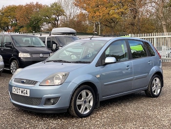 Used Ford Fiesta 2007 for sale - 76496294: Photo