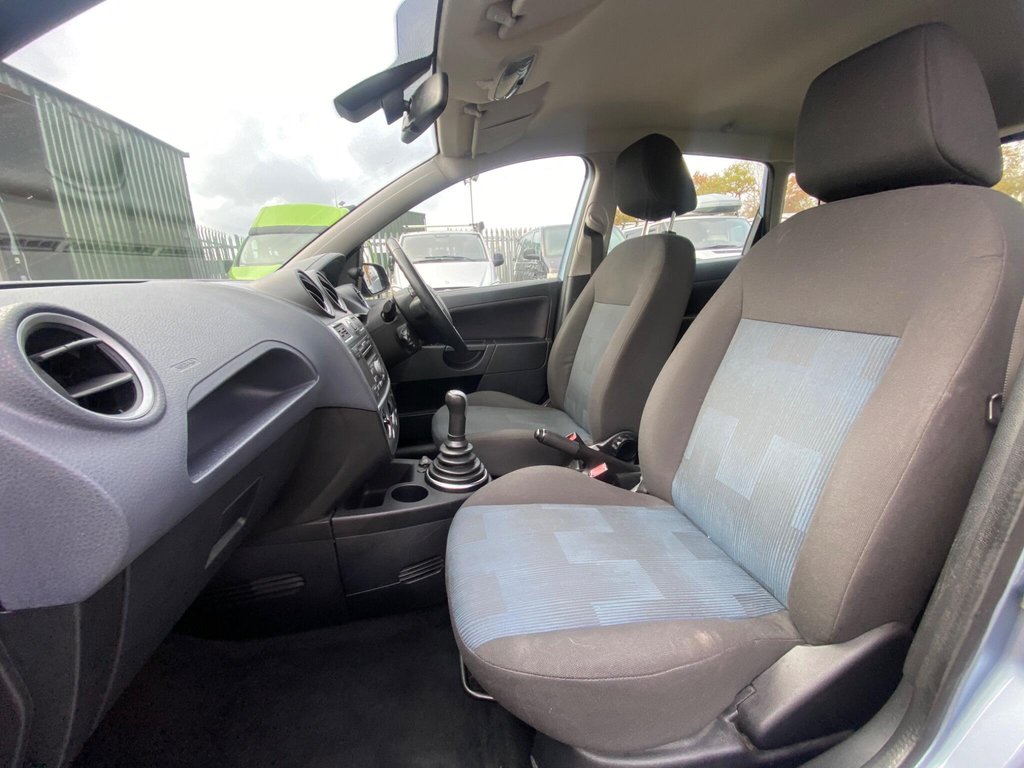 Used Ford Fiesta 2007 for sale - 76496294: Photo 46