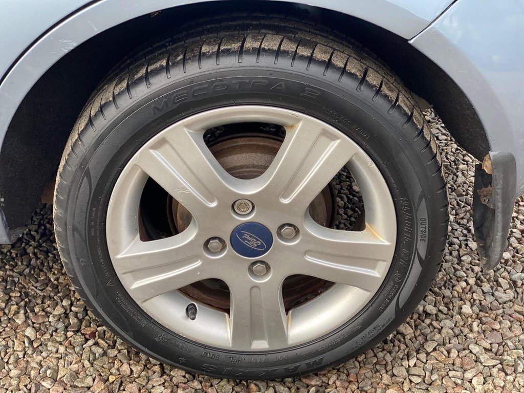 Used Ford Fiesta 2007 for sale - 76496294: Photo 48