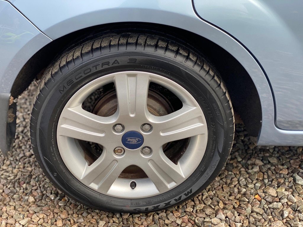 Used Ford Fiesta 2007 for sale - 76496294: Photo 49