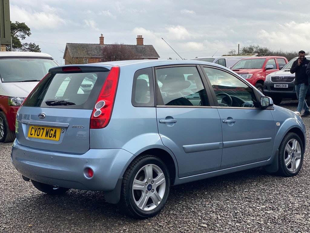 Used Ford Fiesta 2007 for sale - 76496294: Photo 5