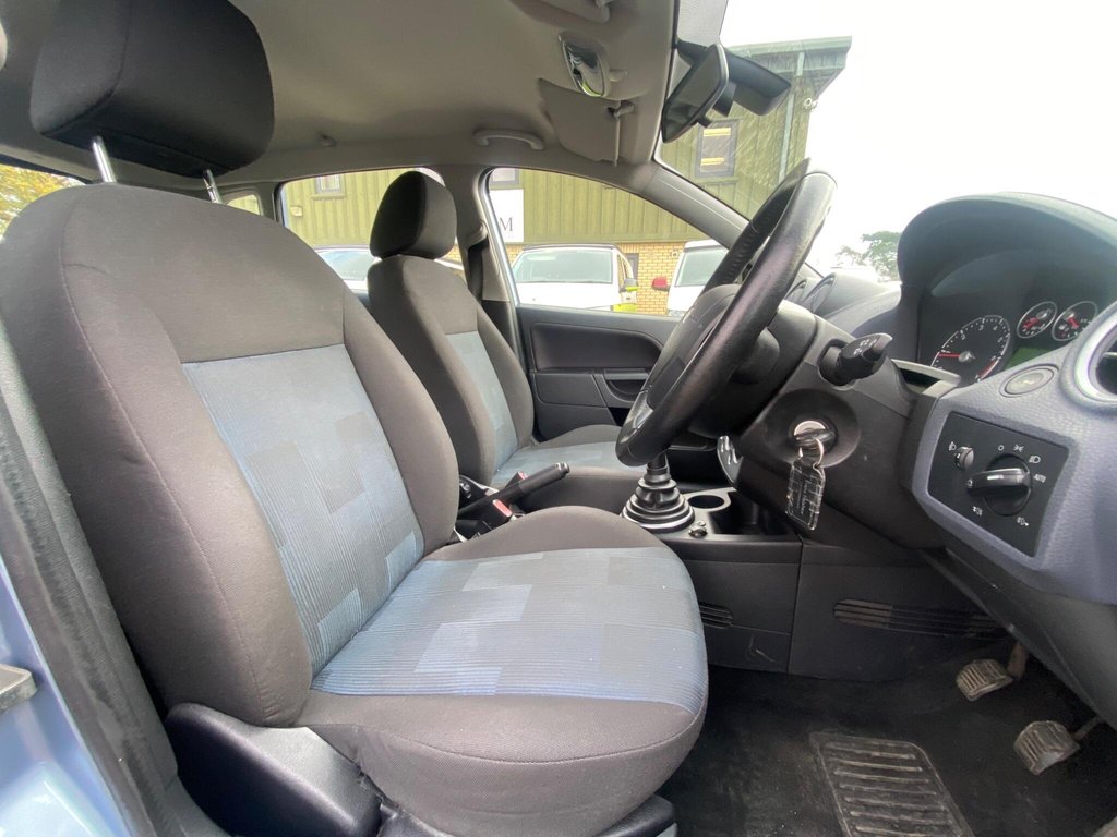 Used Ford Fiesta 2007 for sale - 76496294: Photo 6