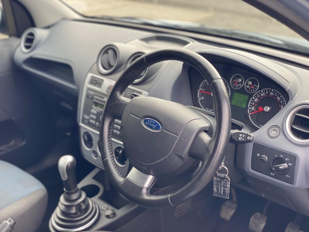 Used Ford Fiesta 2007 for sale - 76496294: Photo 7