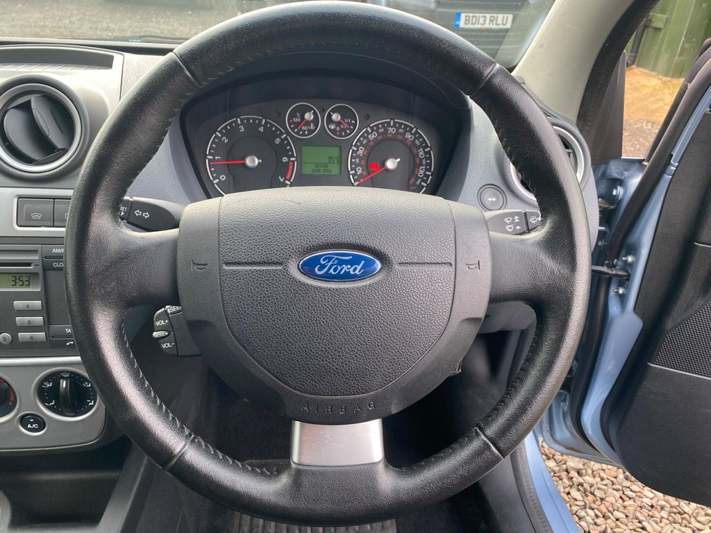Used Ford Fiesta 2007 for sale - 76496294: Photo 8