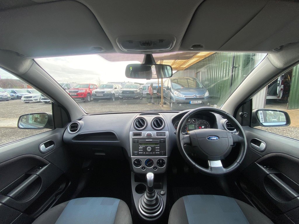 Used Ford Fiesta 2007 for sale - 76496294: Photo 9