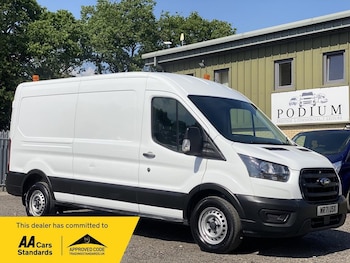 Used Ford Transit 2021 for sale - 78702111: Photo