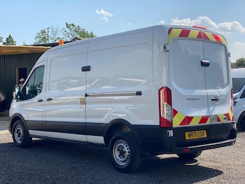 Used Ford Transit 2021 for sale - 78702111: Photo
