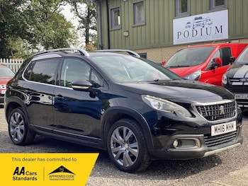 Used Peugeot 2008 2016 for sale - 79293482: Photo