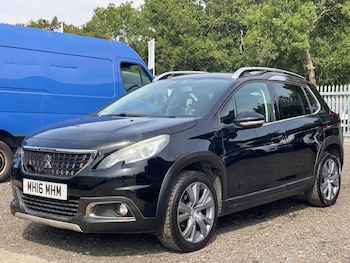 Used Peugeot 2008 2016 for sale - 79293482: Photo