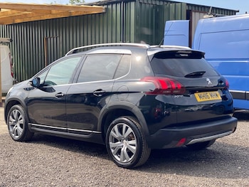 Used Peugeot 2008 2016 for sale - 79293482: Photo