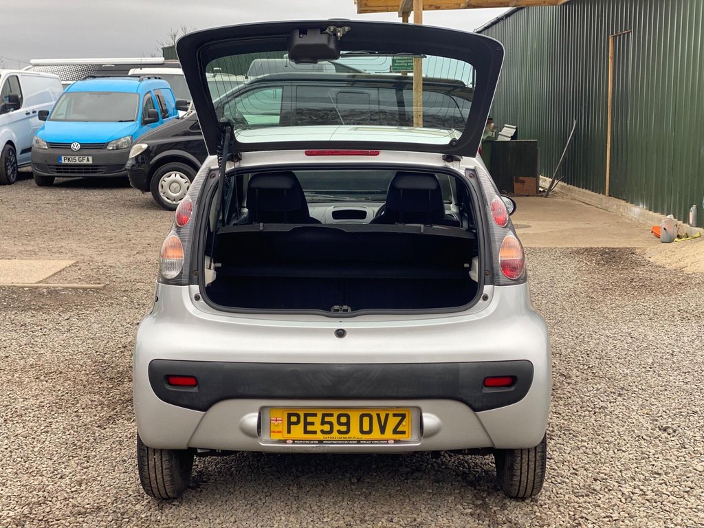 Used Citroen C1 2009 for sale - 78008731: Photo 11