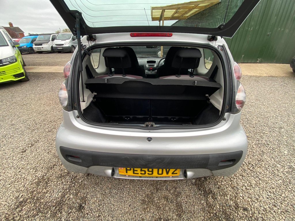 Used Citroen C1 2009 for sale - 78008731: Photo 12