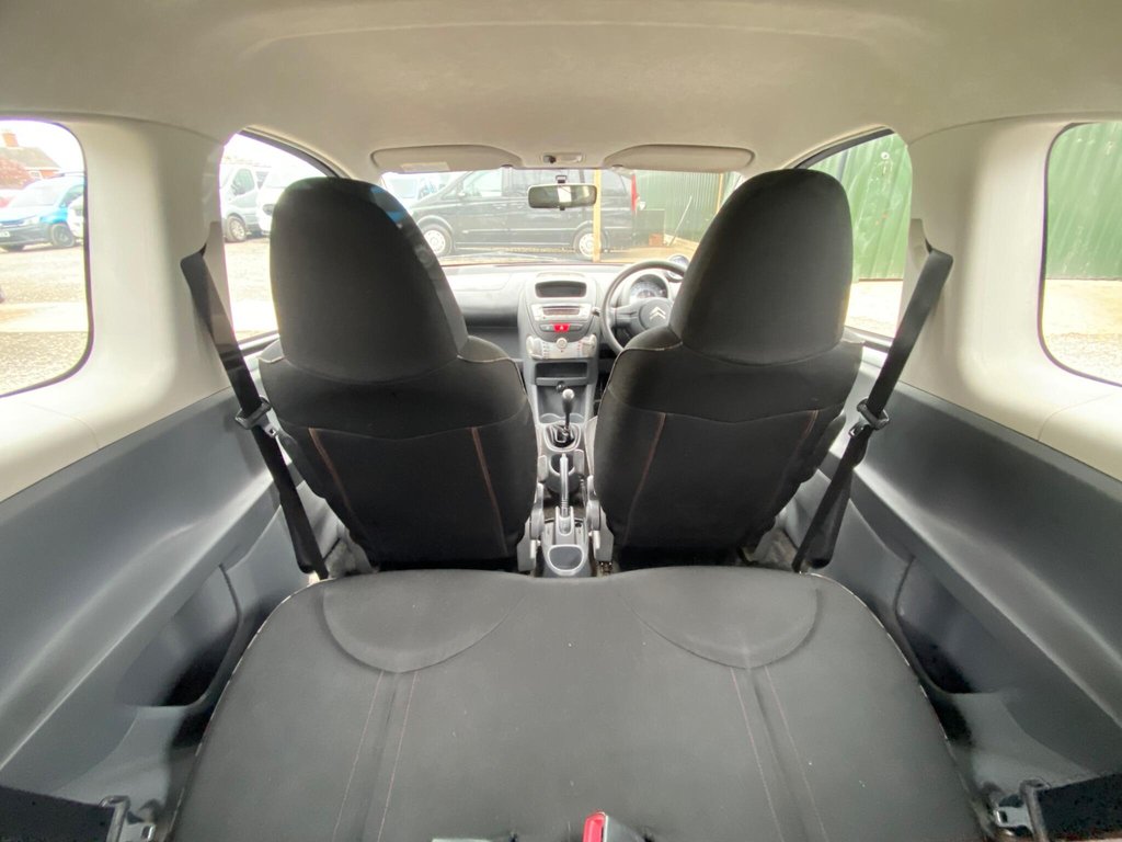 Used Citroen C1 2009 for sale - 78008731: Photo 13