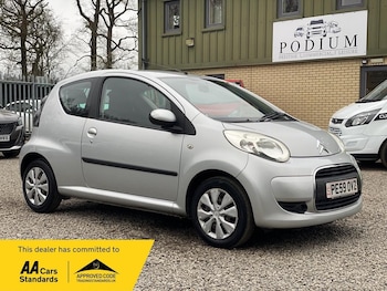 Used Citroen C1 2009 for sale - 78008731: Photo
