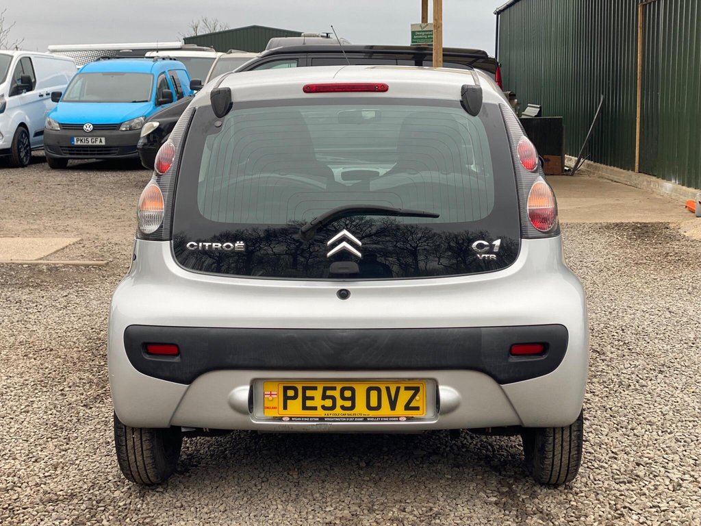 Used Citroen C1 2009 for sale - 78008731: Photo 20