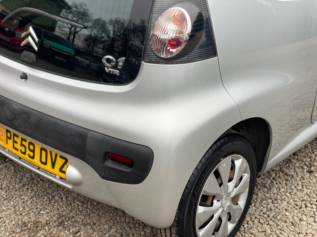 Used Citroen C1 2009 for sale - 78008731: Photo 28
