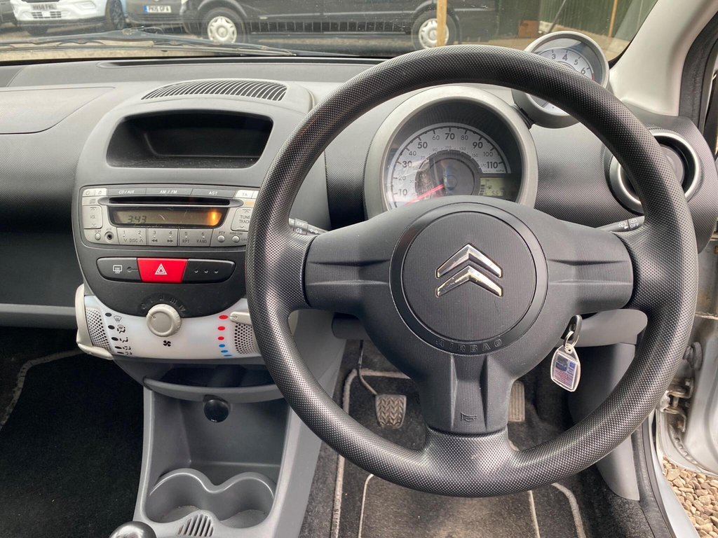 Used Citroen C1 2009 for sale - 78008731: Photo 35