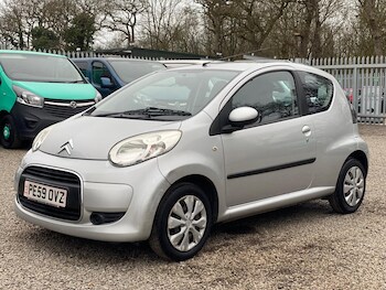 Used Citroen C1 2009 for sale - 78008731: Photo