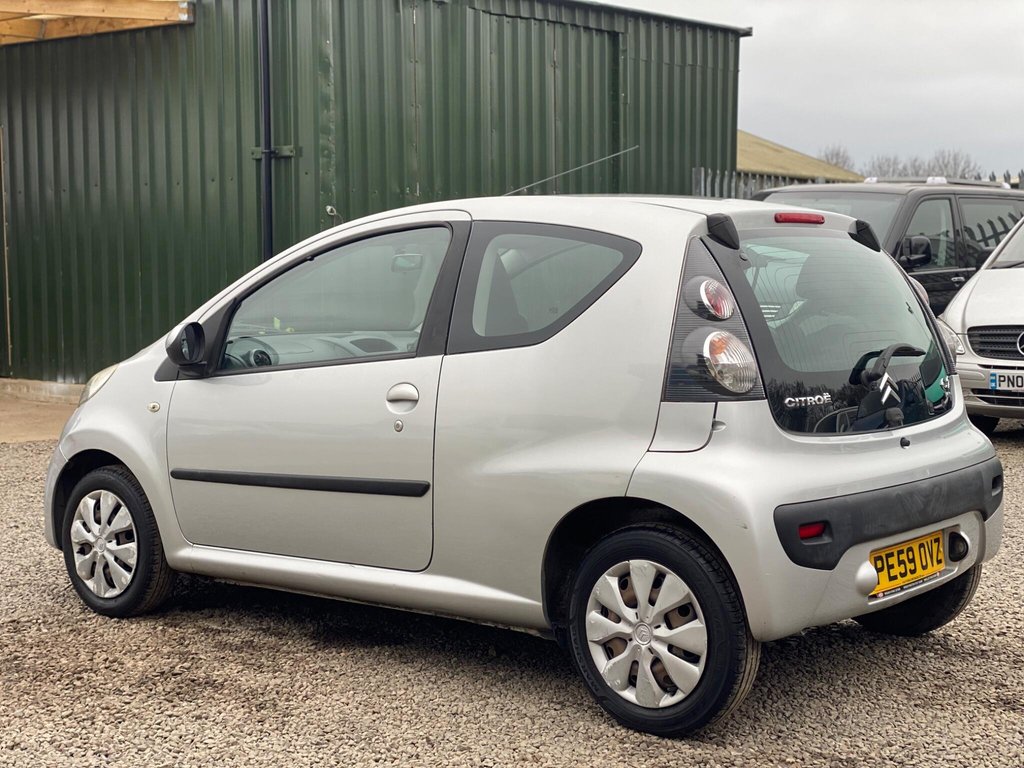 Used Citroen C1 2009 for sale - 78008731: Photo 4