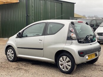 Used Citroen C1 2009 for sale - 78008731: Photo