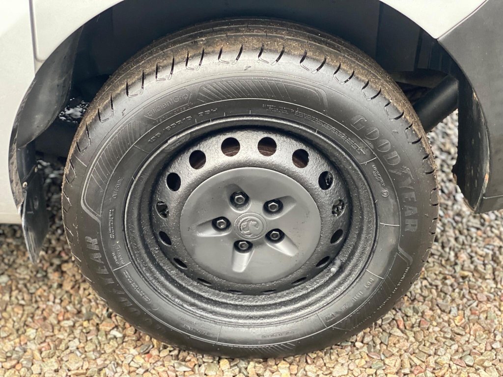 Used Vauxhall Combo 2017 for sale - 77231957: Photo 17