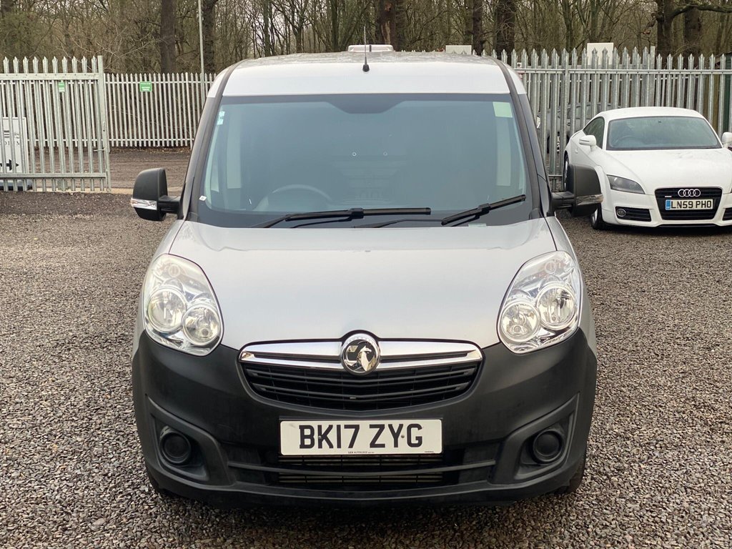Used Vauxhall Combo 2017 for sale - 77231957: Photo 19