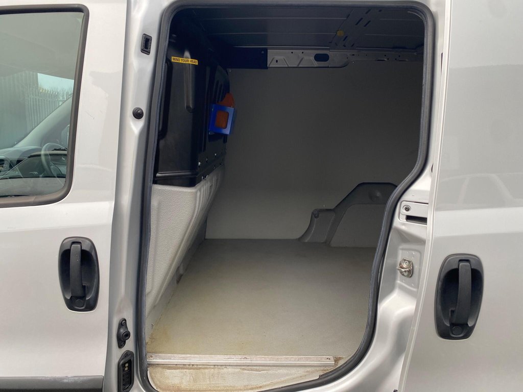 Used Vauxhall Combo 2017 for sale - 77231957: Photo 49