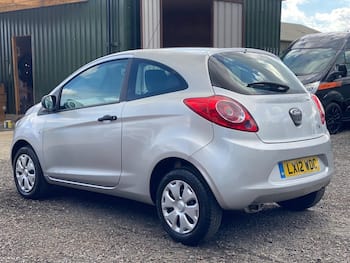 Used Ford Ka 2012 for sale - 79671086: Photo