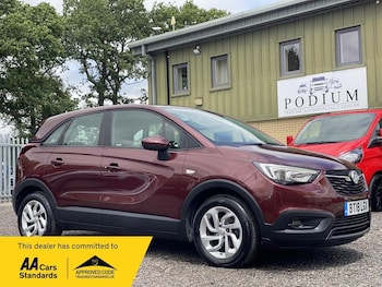 Used Vauxhall Crossland X 2018 for sale - 78948445: Photo