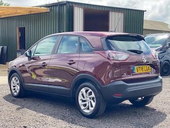 Used Vauxhall Crossland X 2018 for sale - 78948445: Photo