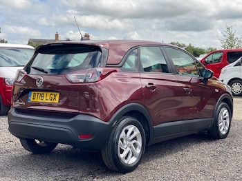 Used Vauxhall Crossland X 2018 for sale - 78948445: Photo