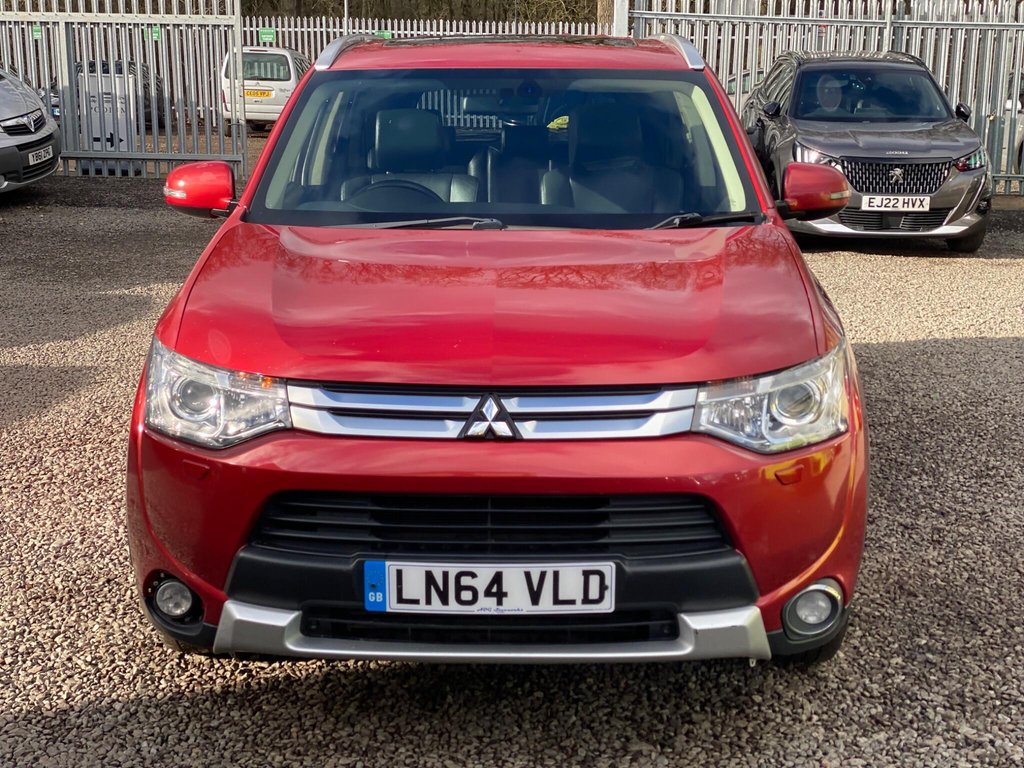 Used Mitsubishi Outlander 2014 for sale - 77697957: Photo 25