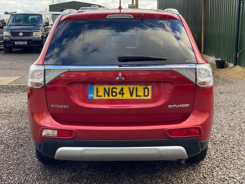 Used Mitsubishi Outlander 2014 for sale - 77697957: Photo 27