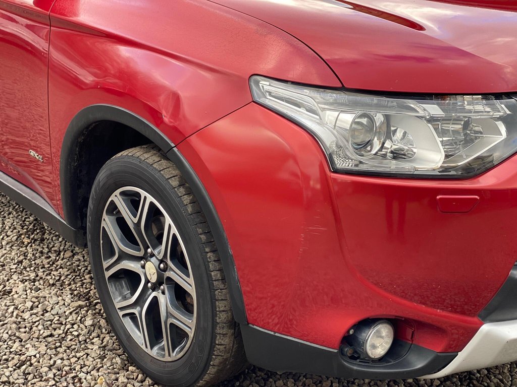 Used Mitsubishi Outlander 2014 for sale - 77697957: Photo 29