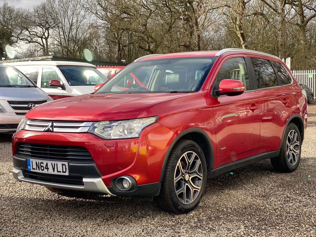Used Mitsubishi Outlander 2014 for sale - 77697957: Photo 3