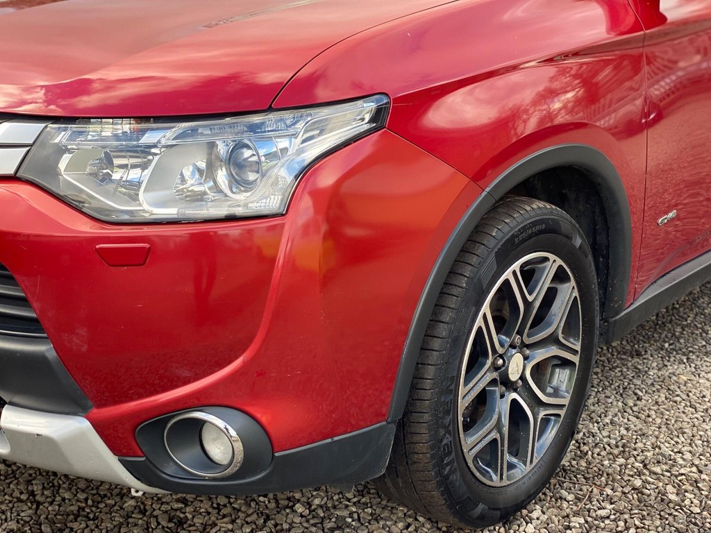 Used Mitsubishi Outlander 2014 for sale - 77697957: Photo 31