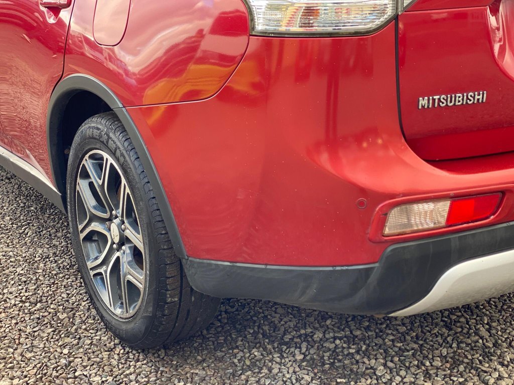 Used Mitsubishi Outlander 2014 for sale - 77697957: Photo 33