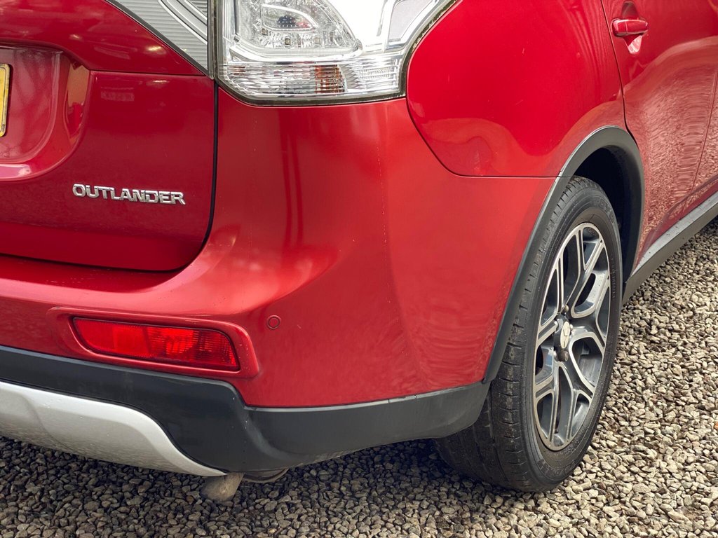 Used Mitsubishi Outlander 2014 for sale - 77697957: Photo 35