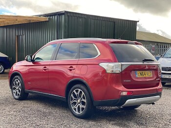 Used Mitsubishi Outlander 2014 for sale - 77697957: Photo