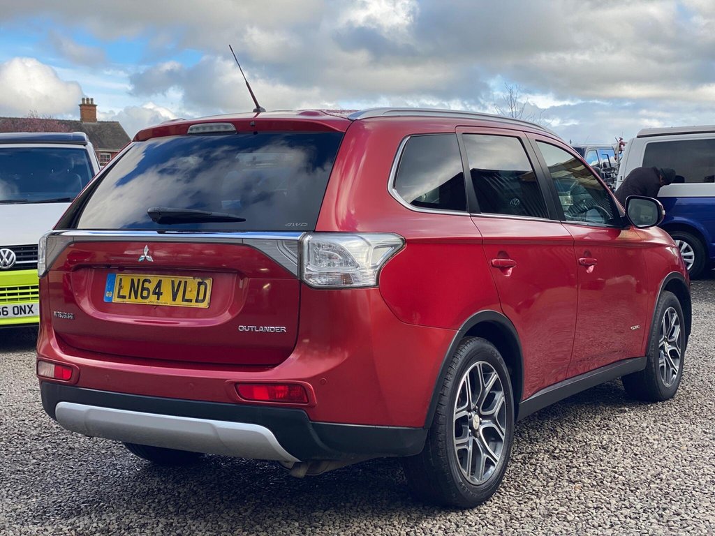 Used Mitsubishi Outlander 2014 for sale - 77697957: Photo 5