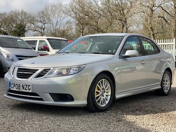 Used Saab 9-3 2008 for sale - 77660261: Photo